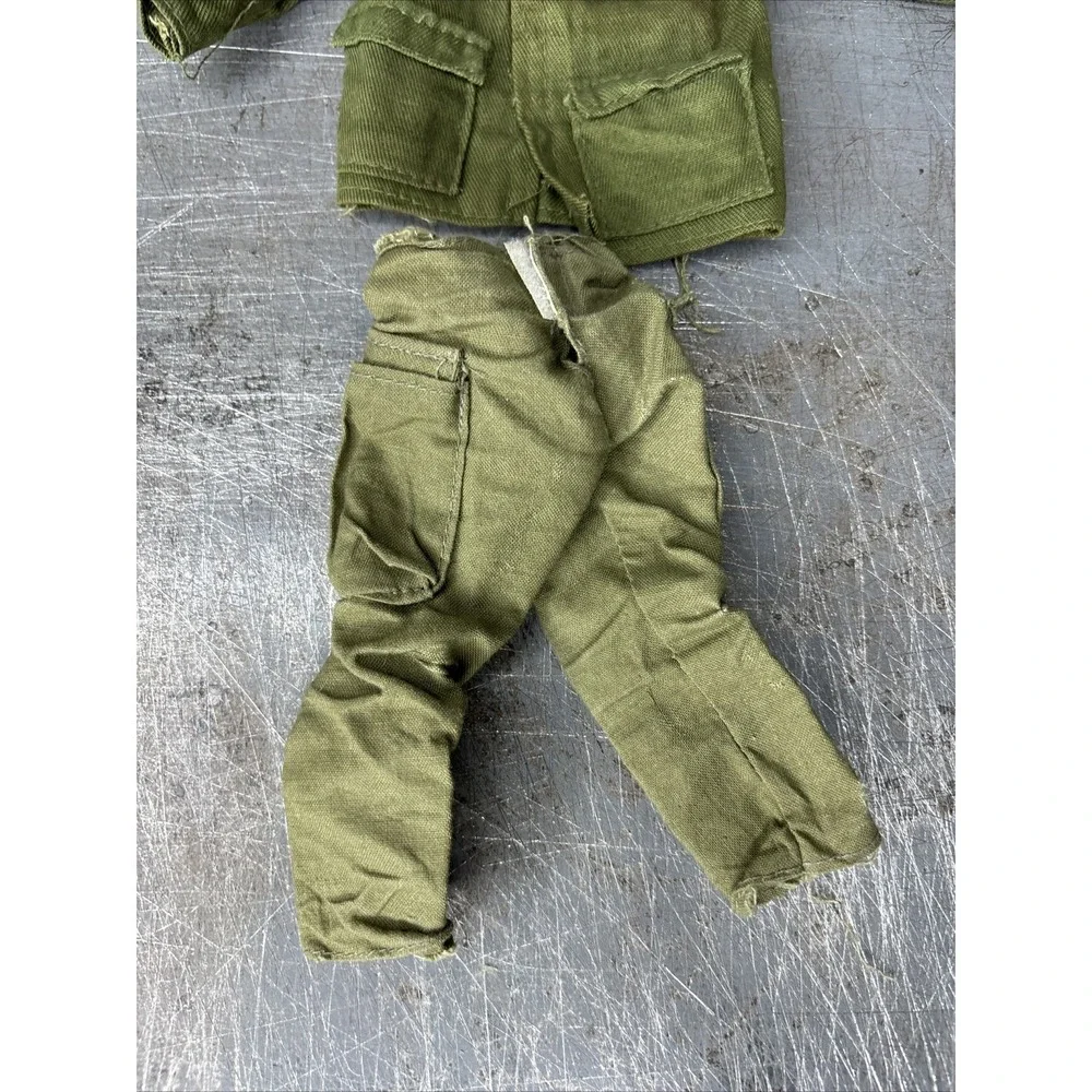 1/6 Scale Soldier Combat Uniform Special Forces Airborne Striker For 12